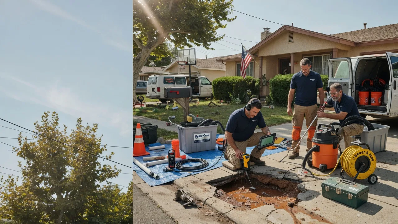 Slab Leak Repair in Colstrip, MT near me